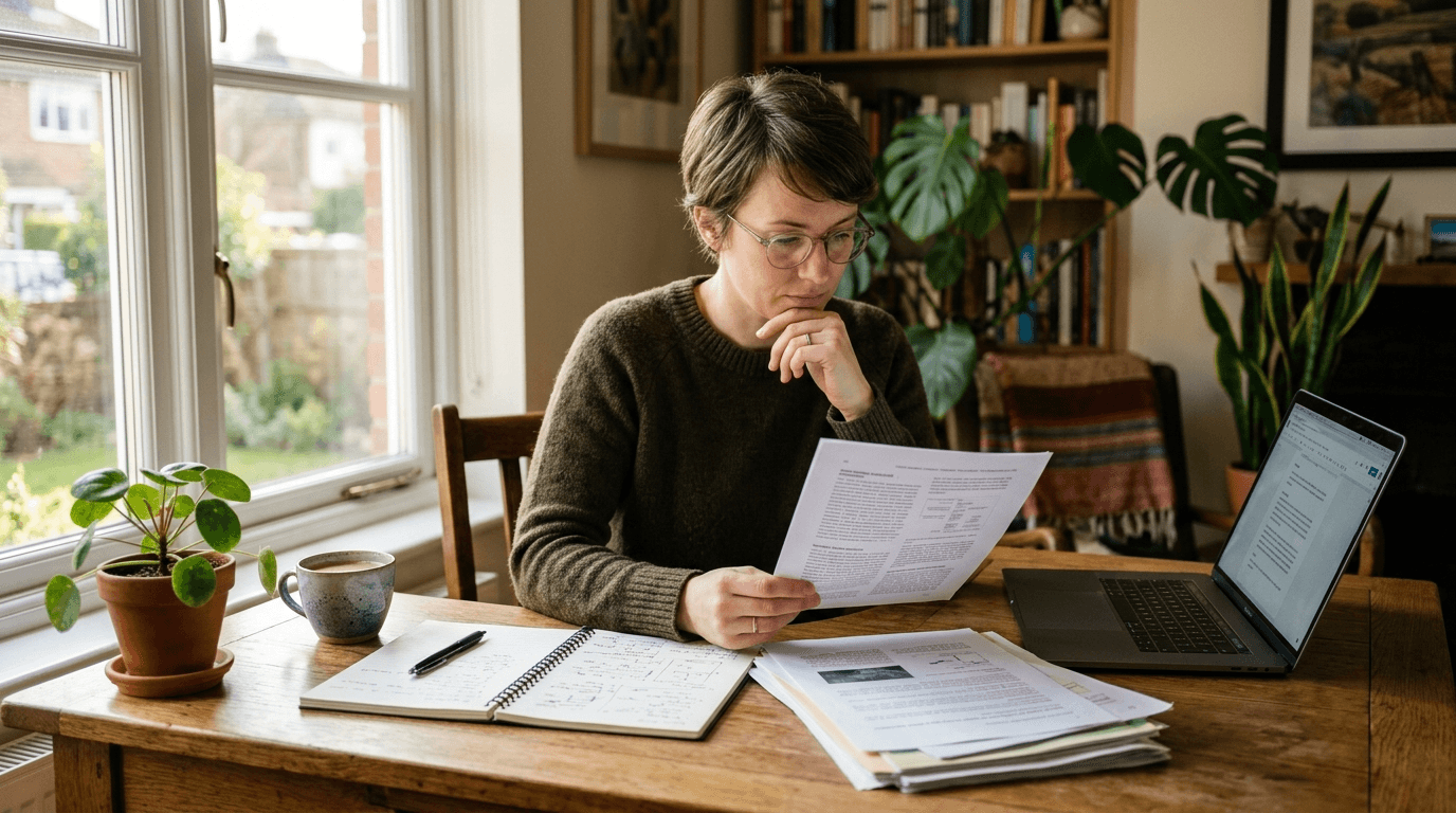 Claude review: The one we open when the work gets hard