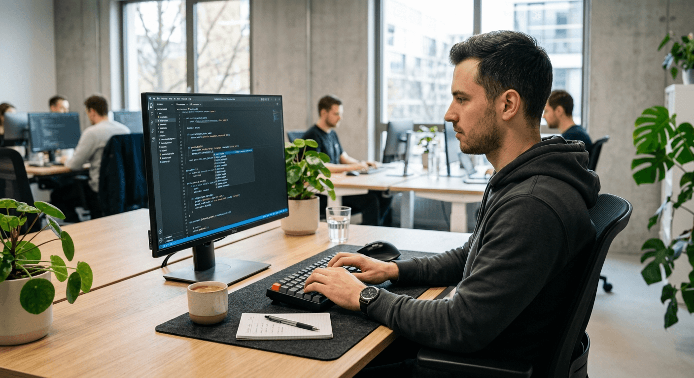 GitHub Copilot review: Still solid, but Cursor has lapped it
