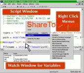WinBatch 2014a screenshot