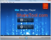 Macgo Windows Blu-ray Player 2.9.7 screenshot